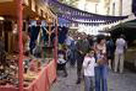 mercado medieval
